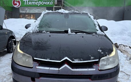 Citroen C4 II рестайлинг, 2007 год, 195 000 рублей, 1 фотография