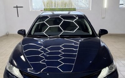 Toyota Camry, 2018 год, 2 899 990 рублей, 1 фотография