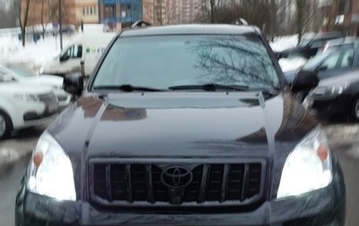 Toyota Land Cruiser Prado 120 рестайлинг, 2008 год, 2 350 000 рублей, 1 фотография