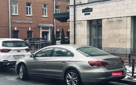 Volkswagen Passat CC I рестайлинг, 2012 год, 1 380 000 рублей, 1 фотография