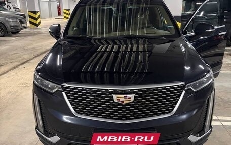 Cadillac XT6 I, 2020 год, 3 900 000 рублей, 1 фотография