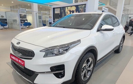 KIA XCeed I, 2020 год, 2 089 000 рублей, 1 фотография