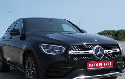 Mercedes-Benz GLC Coupe, 2019 год, 4 500 000 рублей, 1 фотография