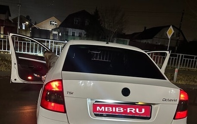 Skoda Octavia, 2011 год, 870 000 рублей, 1 фотография