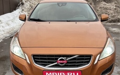 Volvo S60 III, 2012 год, 1 080 000 рублей, 1 фотография