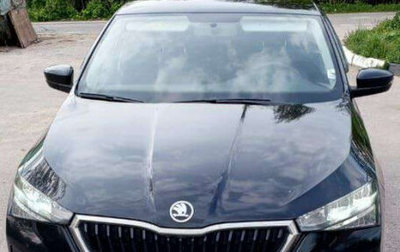 Skoda Rapid II, 2021 год, 1 049 400 рублей, 1 фотография