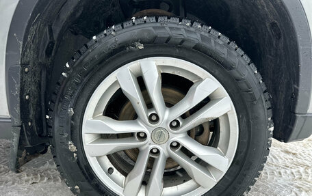 Nissan X-Trail, 2012 год, 1 350 000 рублей, 27 фотография