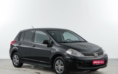 Nissan Tiida, 2008 год, 693 055 рублей, 1 фотография