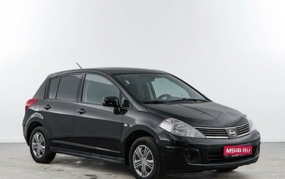 Nissan Tiida, 2008 год, 693 055 рублей, 1 фотография