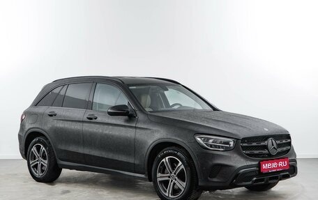 Mercedes-Benz GLC, 2021 год, 4 429 050 рублей, 1 фотография