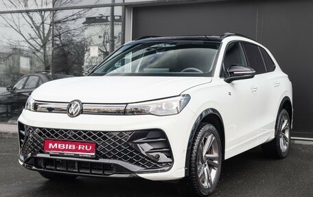 Volkswagen Tiguan, 2025 год, 4 969 000 рублей, 1 фотография