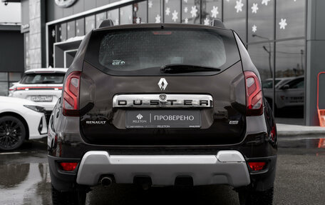 Renault Duster I рестайлинг, 2017 год, 1 095 000 рублей, 6 фотография