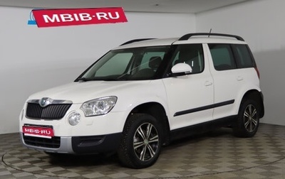 Skoda Yeti I рестайлинг, 2012 год, 689 990 рублей, 1 фотография