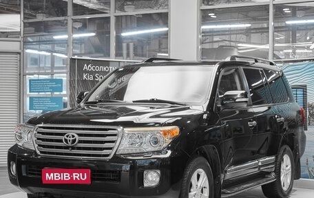 Toyota Land Cruiser 200, 2013 год, 3 390 000 рублей, 1 фотография
