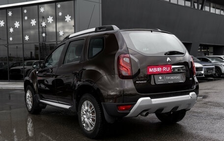 Renault Duster I рестайлинг, 2017 год, 1 095 000 рублей, 4 фотография