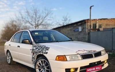 Mitsubishi Lancer VII, 1999 год, 275 000 рублей, 1 фотография