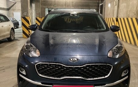 KIA Sportage IV рестайлинг, 2019 год, 2 650 000 рублей, 1 фотография