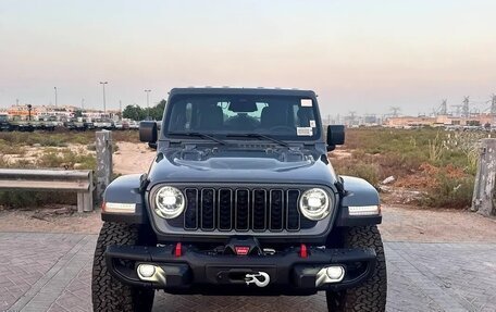 Jeep Wrangler, 2025 год, 7 415 000 рублей, 1 фотография