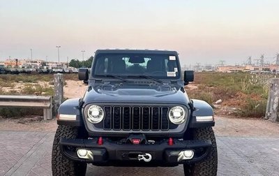 Jeep Wrangler, 2025 год, 7 415 000 рублей, 1 фотография