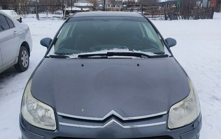 Citroen C4 II рестайлинг, 2008 год, 350 000 рублей, 1 фотография