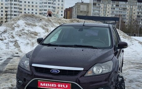 Ford Focus II рестайлинг, 2008 год, 600 000 рублей, 1 фотография