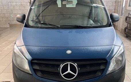 Mercedes-Benz Citan, 2013 год, 899 000 рублей, 1 фотография