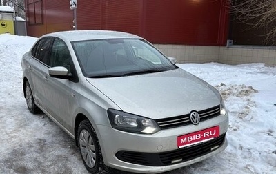 Volkswagen Polo VI (EU Market), 2013 год, 815 000 рублей, 1 фотография