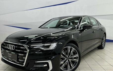 Audi A6, 2025 год, 6 569 310 рублей, 1 фотография