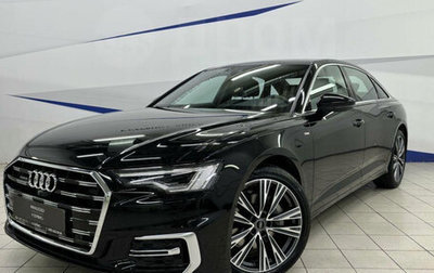 Audi A6, 2025 год, 6 569 310 рублей, 1 фотография