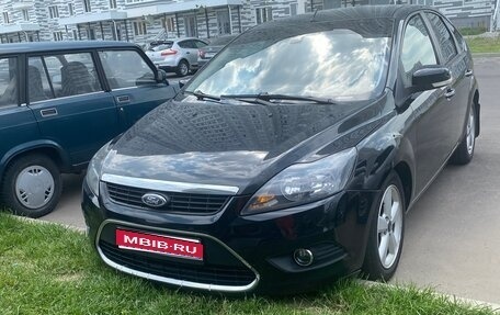 Ford Focus II рестайлинг, 2009 год, 475 000 рублей, 1 фотография