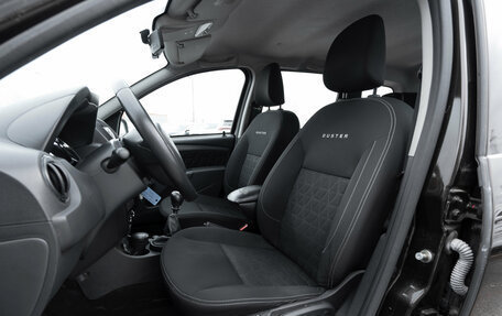 Renault Duster I рестайлинг, 2017 год, 1 095 000 рублей, 9 фотография