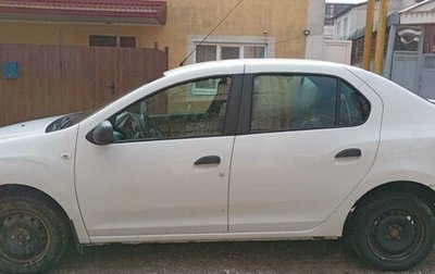 Renault Logan II, 2018 год, 500 000 рублей, 1 фотография