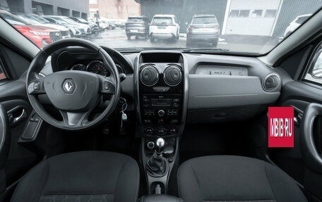 Renault Duster I рестайлинг, 2017 год, 1 095 000 рублей, 8 фотография