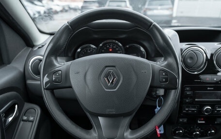 Renault Duster I рестайлинг, 2017 год, 1 095 000 рублей, 10 фотография