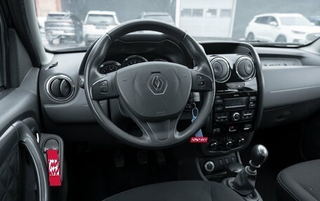 Renault Duster I рестайлинг, 2017 год, 1 095 000 рублей, 7 фотография