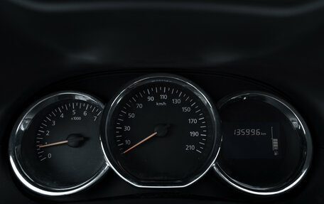 Renault Duster I рестайлинг, 2017 год, 1 095 000 рублей, 11 фотография