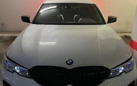 BMW 3 серия, 2019 год, 3 300 000 рублей, 1 фотография