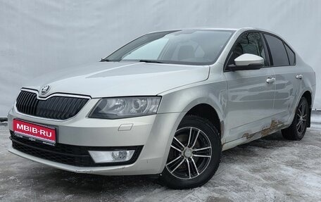 Skoda Octavia, 2014 год, 870 000 рублей, 1 фотография