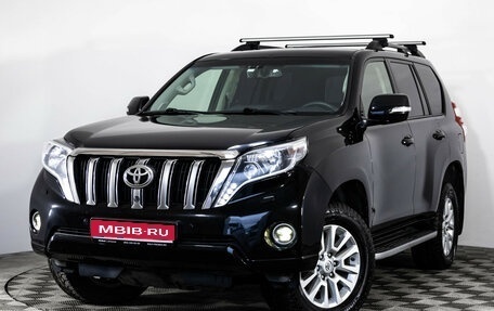 Toyota Land Cruiser Prado 150 рестайлинг 2, 2014 год, 3 600 000 рублей, 1 фотография