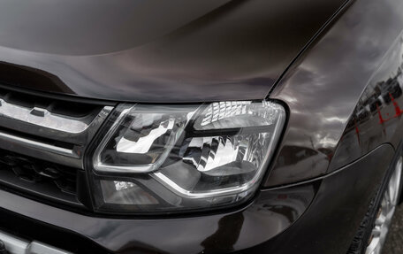 Renault Duster I рестайлинг, 2017 год, 1 095 000 рублей, 19 фотография