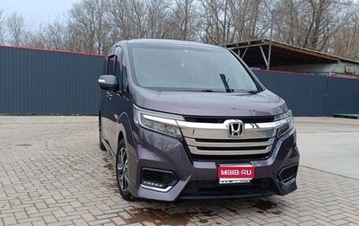 Honda Stepwgn IV, 2017 год, 2 250 000 рублей, 1 фотография