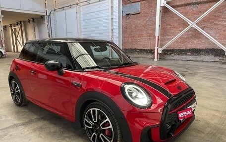 MINI Hatch, 2021 год, 3 499 000 рублей, 1 фотография