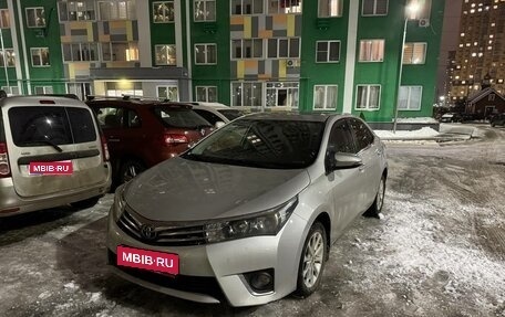 Toyota Corolla, 2013 год, 1 200 000 рублей, 1 фотография