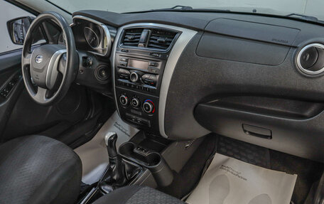 Datsun on-DO I рестайлинг, 2016 год, 519 000 рублей, 16 фотография