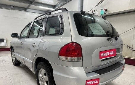 Hyundai Santa Fe Classic, 2008 год, 850 000 рублей, 2 фотография
