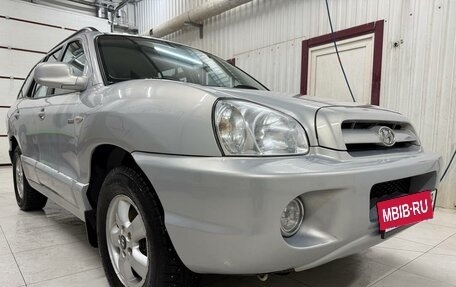 Hyundai Santa Fe Classic, 2008 год, 850 000 рублей, 3 фотография
