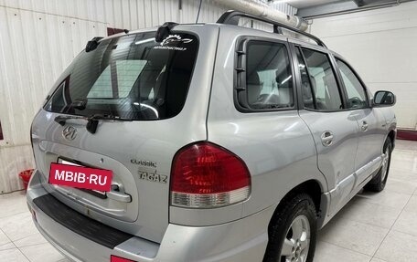 Hyundai Santa Fe Classic, 2008 год, 850 000 рублей, 5 фотография