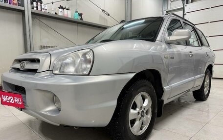Hyundai Santa Fe Classic, 2008 год, 850 000 рублей, 7 фотография