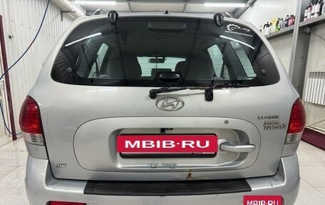Hyundai Santa Fe Classic, 2008 год, 850 000 рублей, 6 фотография