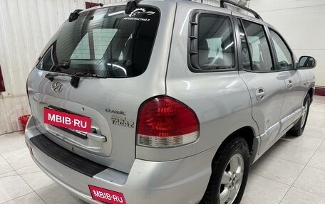 Hyundai Santa Fe Classic, 2008 год, 850 000 рублей, 8 фотография